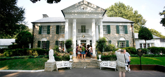 Woman admits trying to defraud Elvis Presley's family by auctioning off Graceland 1