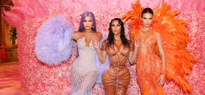 How Kim Kardashian and Kylie Jenner Are Putting the 