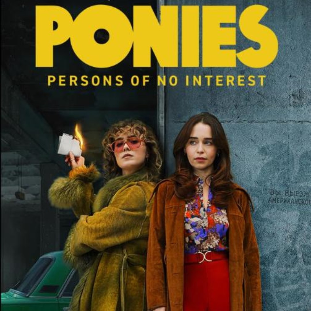 Ponies &ndash; Season 1 Episode 1