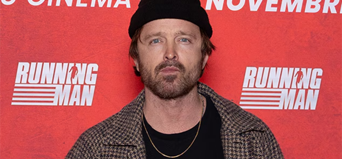 Aaron Paul Shares Why He Moved His Family to France After LA Wildfires 1