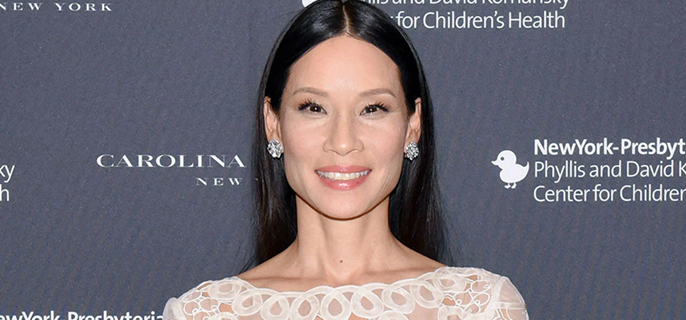 Lucy Liu on what her son thinks of her Hollywood career 1
