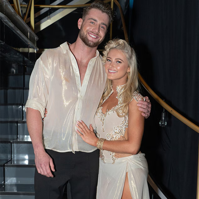 Why Harry Jowsey Says He's "Glad" He's Not Friends With DWTS Cast Anymore