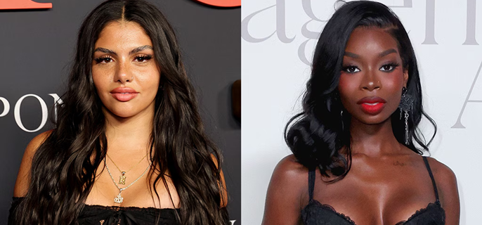 Love Island's Huda Mustafa Apologizes to Olandria Carthen Over Her Reaction to Racial Slur 1