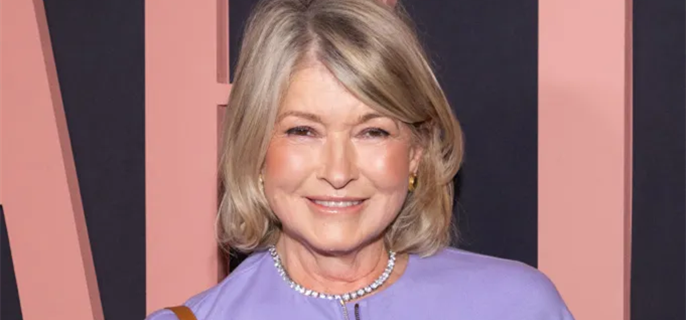 Martha Stewart Shoots Down Idea Of Starring In ‘The Golden Bachelorette’: “The Guys Aren’t Hot Enough” 1