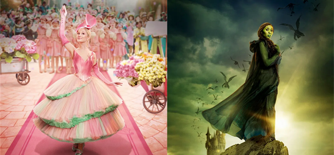 Another Featurette for Part 2 'Wicked: For Good' - Jon M. Chu's Sequel 1