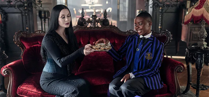 Full Trailer for 'Wednesday' - Season 2 with Jenna Ortega & Buscemi 1