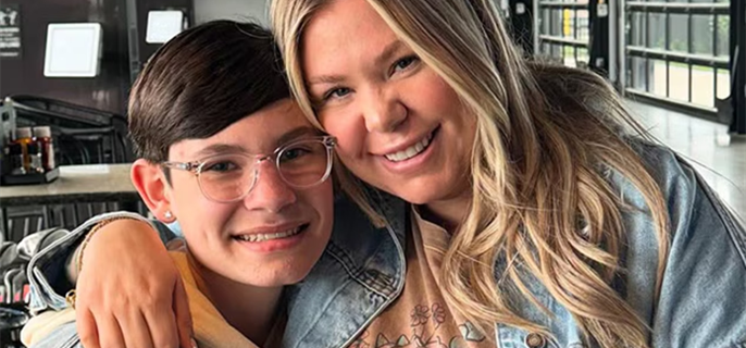 Kailyn Lowry Shares Ex Jo Rivera's Reaction to Son Elliott Coming Out 1