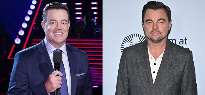 Carson Daly Reveals the On-Air Moment With Leonardo DiCaprio That Still Haunts Him 1