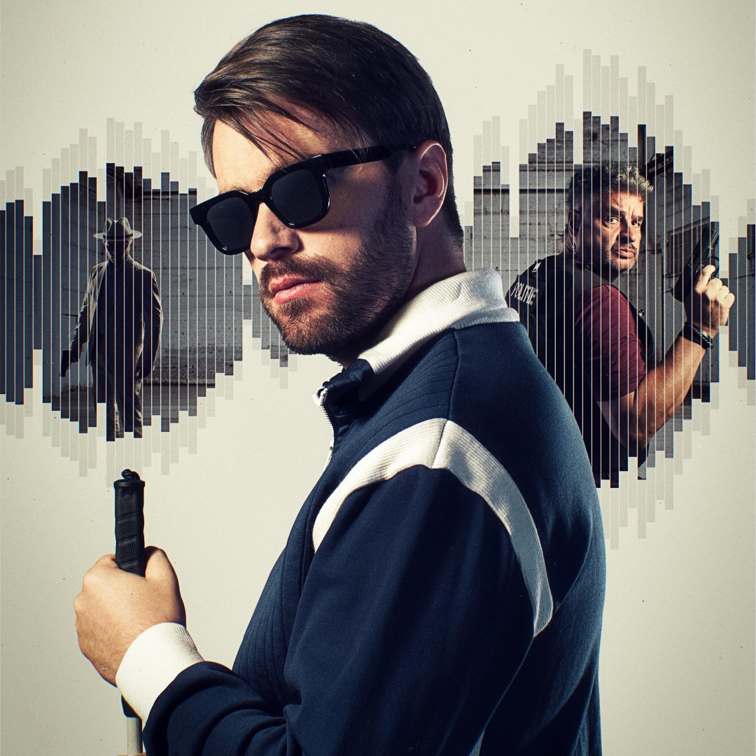 Blind Sherlock &ndash; Season 1 Episode 1 