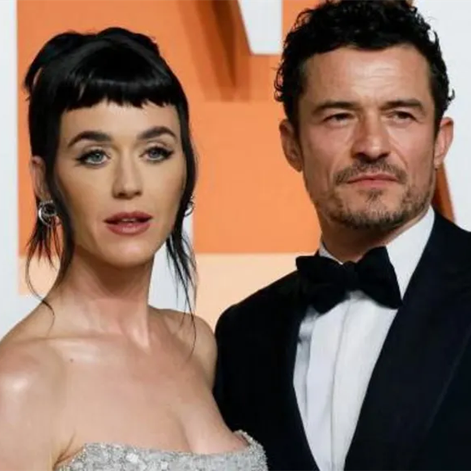 Katy Perry and Orlando Bloom confirm split
