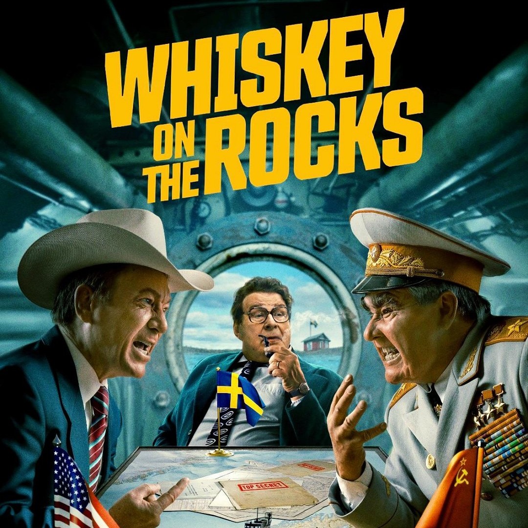 Whiskey on the Rocks – Season 1 Episode 6
