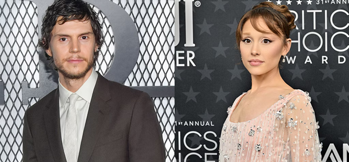 What Evan Peters Says Is the Most “Exciting” Part of Having Ariana Grande Join American Horror Story 1