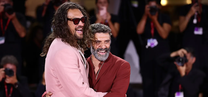 Julian Schnabel’s Big Swing ‘In the Hand of Dante’ Gets Exuberant Embrace in Venice 1