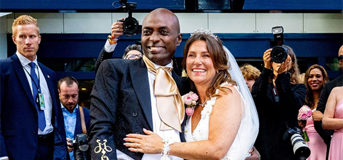Princess of Norway Märtha Louise Addresses Allegations She's in a 