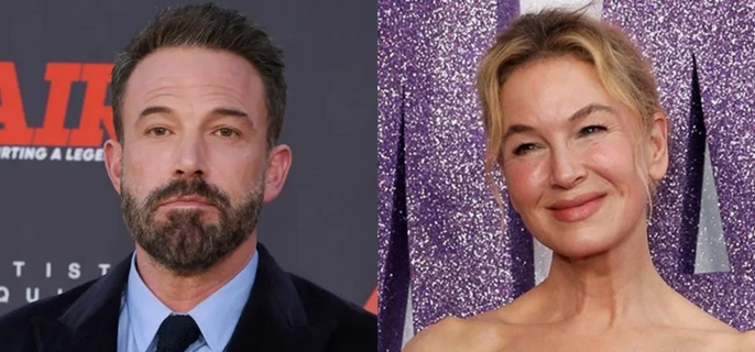 Ben Affleck backs Renee Zellweger’s ‘promising’ project 1