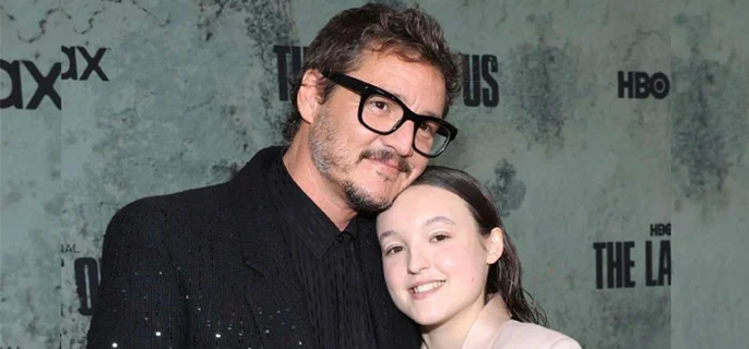 Bella Ramsey describes her next project with Pedro Pascal 1