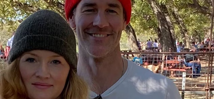 James Van Der Beek’s Widow Kimberly Shares Unseen Family Photos in Emotional Birthday Tribute 1