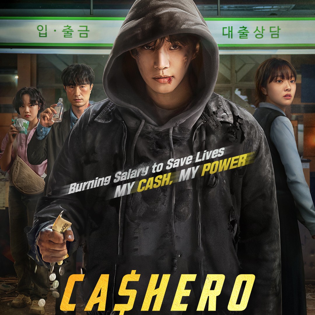 Cashero &ndash; K-drama Episode 8