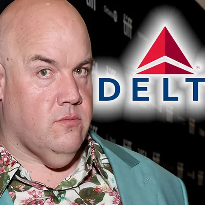 Comedian Guy Branum Claims Man Hit Him on Flight for Being Too Fat