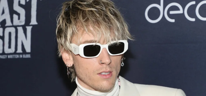 MGK Made NSFW Confession About His Sex Life 1