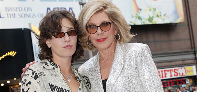 Christine Baranski Addresses King Princess Dating Rumors 1