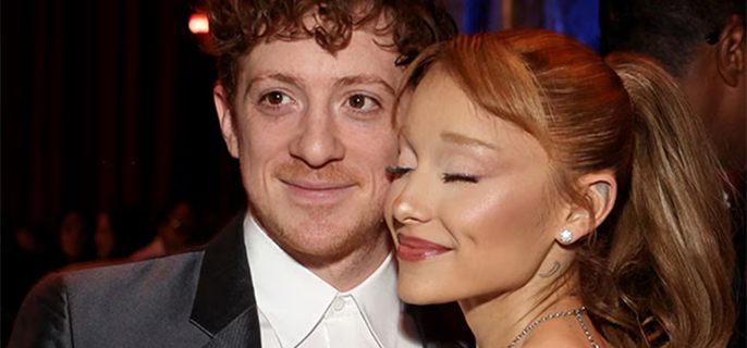 Ariana Grande and Ethan Slater Prove They're Still Going Strong 1