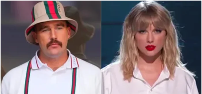 Travis Kelce makes solo appearance after Taylor Swift's AMAs snub 1
