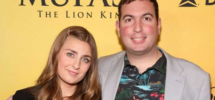 Abbey Romeo reveals where she stands with David Isaacman after shocking split 1