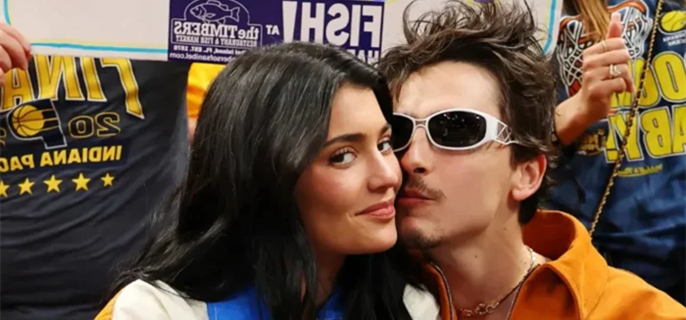 Kylie Jenner finally follows beau Timothee Chalamet on Instagram 1