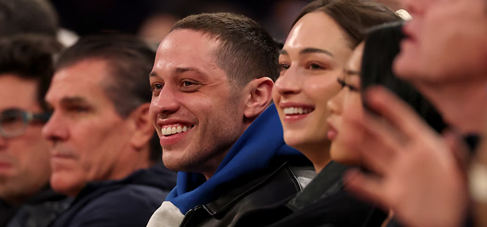 Pete Davidson Shares What He’s Cutting From His Life to Prepare for Fatherhood 1