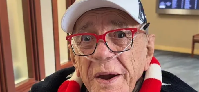 Influencer Patriotic Kenny Dies at Age 84 After Sharing Stage 4 Lung Cancer Diagnosis 1