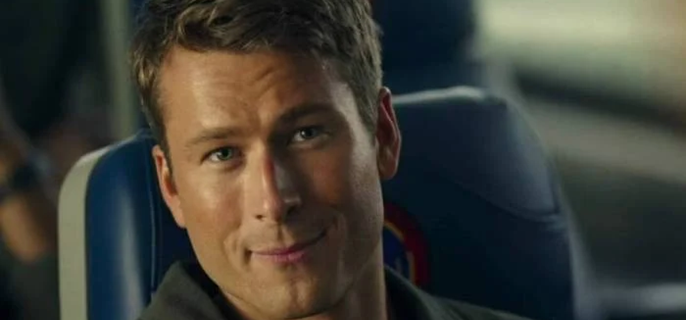 Glen Powell sets record straight on playing superhero character 1