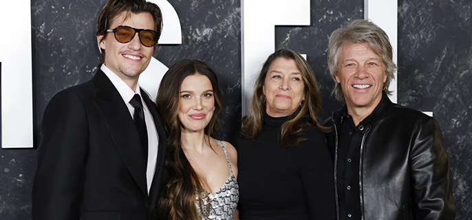 How Millie Bobby Brown Is Honoring Father-in-Law Jon Bon Jovi 1