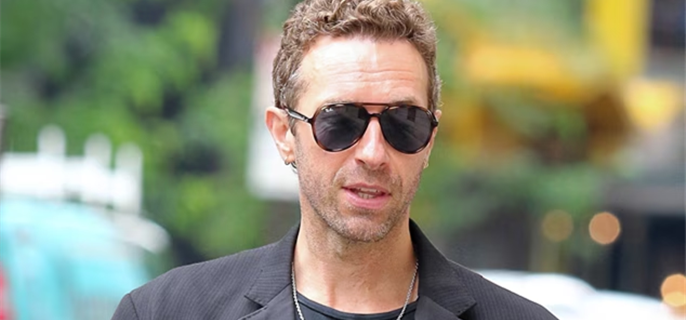 Chris Martin Makes First Public Appearance Since Dakota Johnson Breakup 1