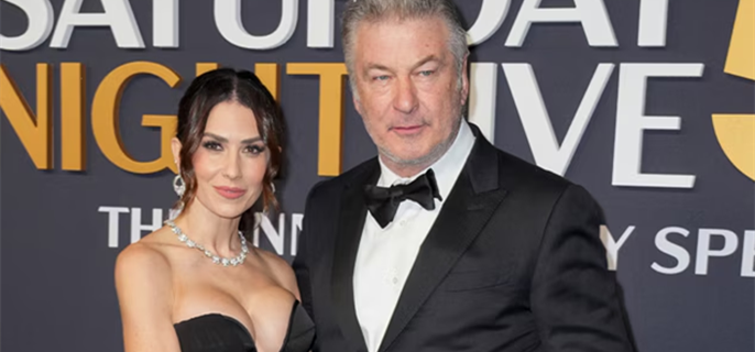 Alec Baldwin and Hilaria Baldwin Respond to Relationship Critics With Pinocchio Video 1