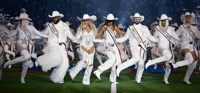 Beyoncé Is Halfway to EGOT Status With Milestone Emmy Win 1