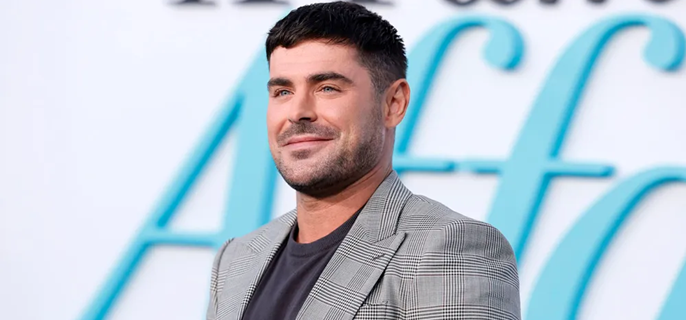 Zac Efron Says He’s “Happy and Healthy” After Reported Swimming Incident 1