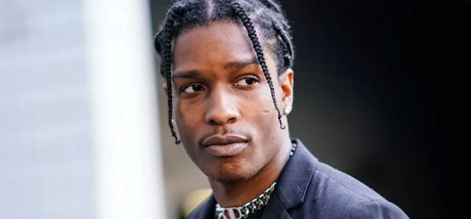 A$AP Rocky spills on how he and Rihanna will celebrate Christmas with kids 1