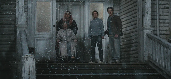 ‘Evil Dead Burn’ Ignites With Gory First Trailer 1