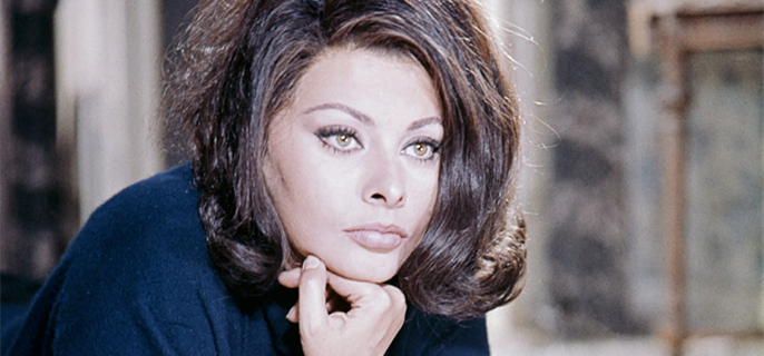 Sophia Loren’s Lookalike Granddaughter Lucia Is Making Her Public Debut in the Most Vintage-Inspired Way 1