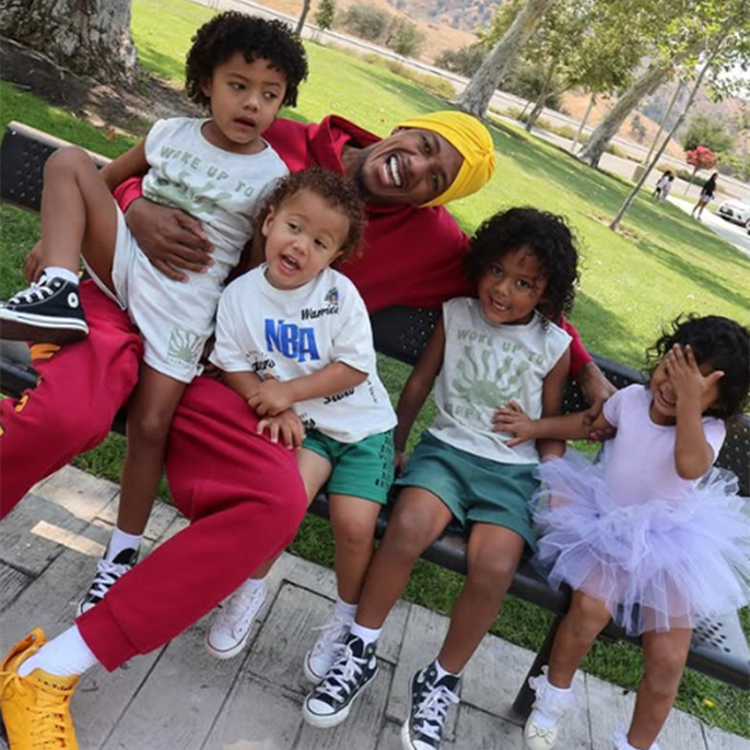 Nick Cannon Says Having 12 Kids Was a Response to Trauma, Admits He Was Being 'Careless' and 'Frivolous' with His Process