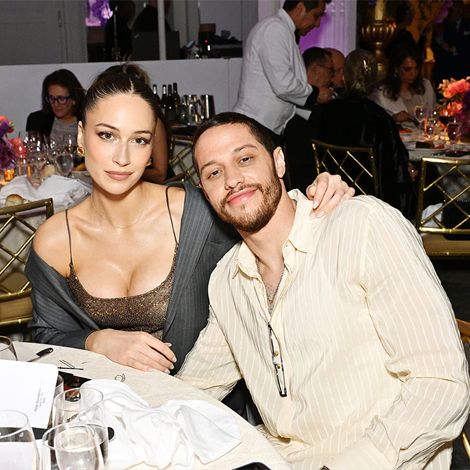 Pete Davidson Makes Rare Return to Social Media With Confession About Elsie Hewitt First Date