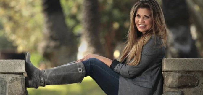 Danielle Fishel says 'DWTS' feels like 1993 'Boy Meets World' days 1