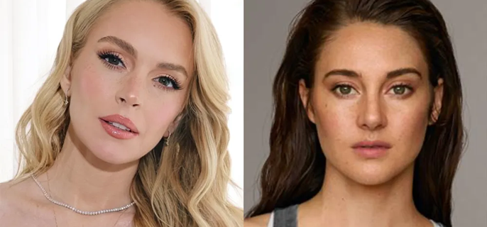 Shailene Woodley Joins Lindsay Lohan in ‘Count My Lies’ Drama at Hulu 1