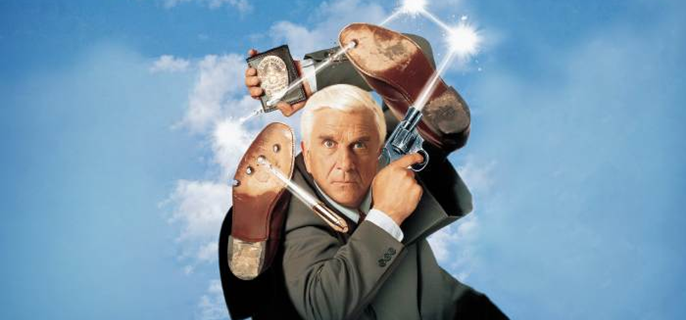 Director David Zucker spills on 'Naked Gun' reboot: 'I'm excited' 1