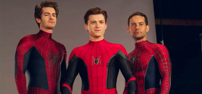 Andrew Garfield says he'd love to play Spider-Man again, but the project has to be 'very weird' and surprising 1