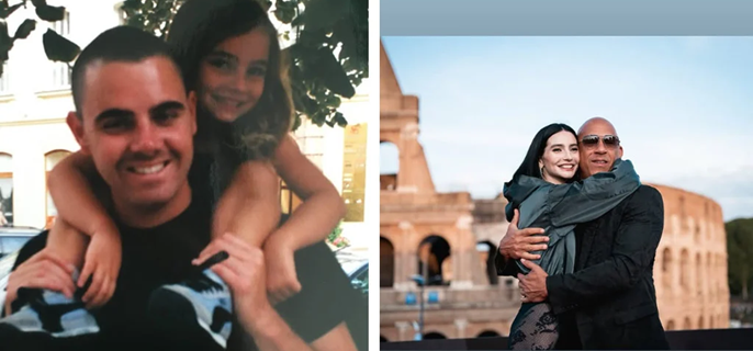 Vin Diesel receives special tribute from Paul Walker’s daughter on Father’s Day 1