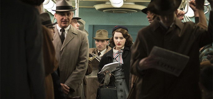 The Marvelous Mrs. Maisel – Season 1 Episode 5 1