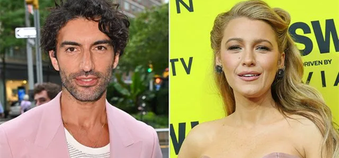 Justin Baldoni's Body Double Says Blake Lively Appeared 'Closed Off' During “It Ends with Us ”Shoot: 'The Set Was Tense' 1