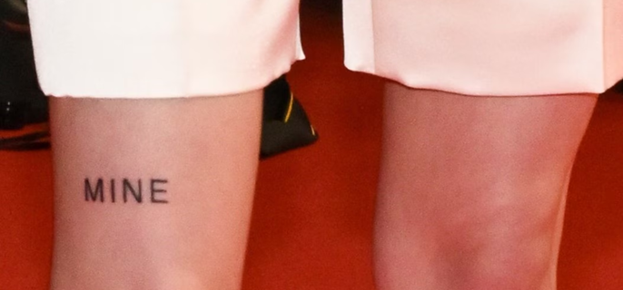 Kristen Stewart's NSFW Tattoo Meaning Revealed 1